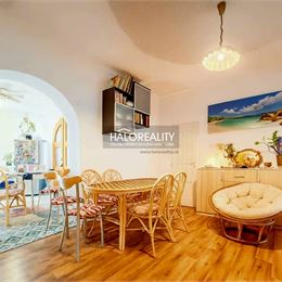 Predaj, rodinný dom Komárno, štvorizbový, čiastočná rekonštrukcia