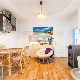 Predaj, rodinný dom Komárno, štvorizbový, čiastočná rekonštrukcia