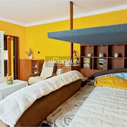 Predaj, jednoizbový byt Bratislava Ružinov, Miletičova