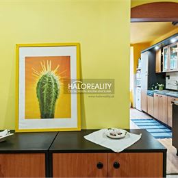 Predaj, jednoizbový byt Bratislava Ružinov, Miletičova