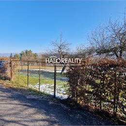 Predaj, pozemok pre rodinný dom 775 m² Banská Bystrica, Rakytovce