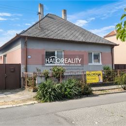 Predaj, rodinný dom Veľké Leváre - ZNÍŽENÁ CENA - EXKLUZÍVNE HALO REALITY