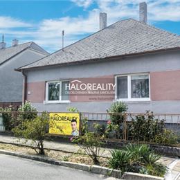 Predaj, rodinný dom Veľké Leváre - ZNÍŽENÁ CENA - EXKLUZÍVNE HALO REALITY