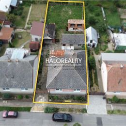 Predaj, rodinný dom Veľké Leváre - ZNÍŽENÁ CENA - EXKLUZÍVNE HALO REALITY