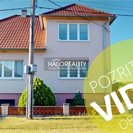 Predaj, rodinný dom Závod - ZNÍŽENÁ CENA - EXKLUZÍVNE HALO REALITY + VIDEOOBHLIADKA