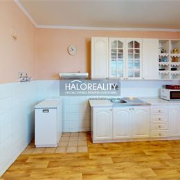 Predaj, rodinný dom Závod - ZNÍŽENÁ CENA - EXKLUZÍVNE HALO REALITY + VIDEOOBHLIADKA