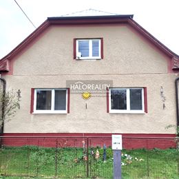 Predaj, rodinný dom Svinná - EXKLUZÍVNE HALO REALITY
