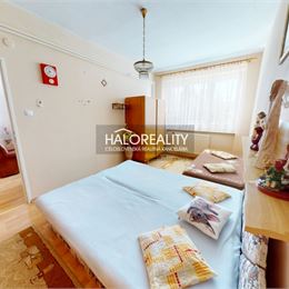 Predaj, trojizbový byt Poprad, Kvetnica - EXKLUZÍVNE HALO REALITY