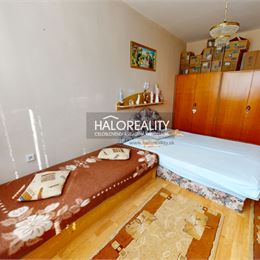 Predaj, trojizbový byt Poprad, Kvetnica - EXKLUZÍVNE HALO REALITY
