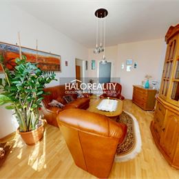 Predaj, trojizbový byt Poprad, Kvetnica - EXKLUZÍVNE HALO REALITY
