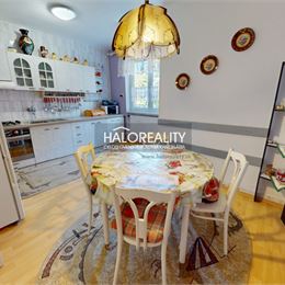 Predaj, trojizbový byt Poprad, Kvetnica - EXKLUZÍVNE HALO REALITY