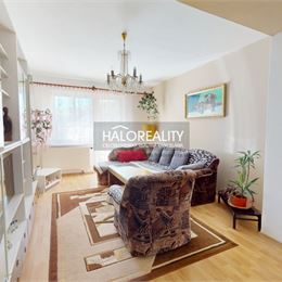 Predaj, trojizbový byt Poprad, Kvetnica - EXKLUZÍVNE HALO REALITY