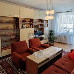 Predaj, trojizbový byt Poprad