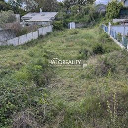 Predaj, záhradný pozemok 584 m² Bratislava Ružinov - EXKLUZÍVNE HALO REALITY