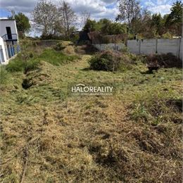 Predaj, záhradný pozemok 584 m² Bratislava Ružinov - EXKLUZÍVNE HALO REALITY