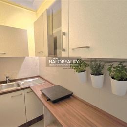 Predaj, jednoizbový byt Bratislava Nové Mesto, Račianska