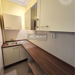 Predaj, jednoizbový byt Bratislava Nové Mesto, Račianska