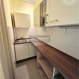 Predaj, jednoizbový byt Bratislava Nové Mesto, Račianska