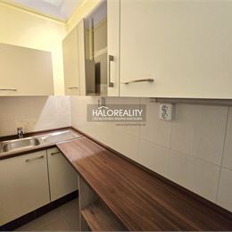 Predaj, jednoizbový byt Bratislava Nové Mesto, Račianska