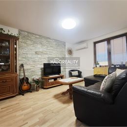 Predaj, trojizbový byt Nové Zámky, s garážou a záhradkou, kvalitná kompletná rekonštrukcia