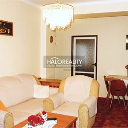 Predaj, trojizbový byt s vlastnou garážou Malacky, Centrum