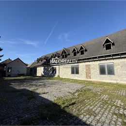 Predaj, komerčný objekt Skačany, +2 x rodinný dom - EXKLUZÍVNE HALO REALITY