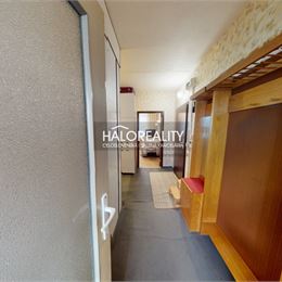 Predaj, trojizbový byt Prešov, Sekčov, Šrobárova - EXKLUZÍVNE HALO REALITY