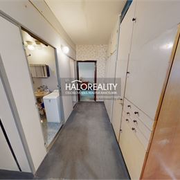 Predaj, trojizbový byt Prešov, Sekčov, Šrobárova - EXKLUZÍVNE HALO REALITY
