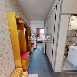 Predaj, trojizbový byt Prešov, Sekčov, Šrobárova - EXKLUZÍVNE HALO REALITY