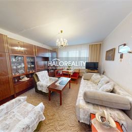 Predaj, trojizbový byt Prešov, Sekčov, Šrobárova - EXKLUZÍVNE HALO REALITY
