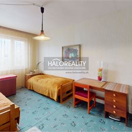 Predaj, trojizbový byt Prešov, Sekčov, Šrobárova - EXKLUZÍVNE HALO REALITY