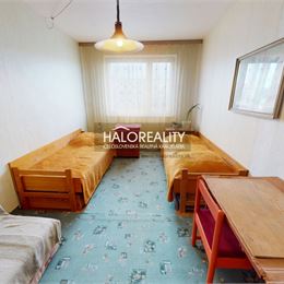 Predaj, trojizbový byt Prešov, Sekčov, Šrobárova - EXKLUZÍVNE HALO REALITY