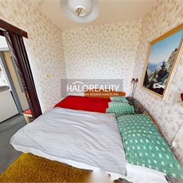 Predaj, trojizbový byt Prešov, Sekčov, Šrobárova - EXKLUZÍVNE HALO REALITY