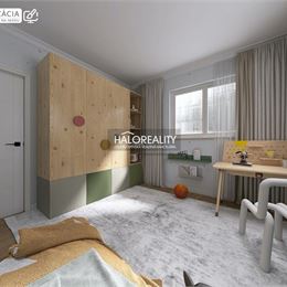 Predaj, rodinný dom Kozárovce, pekný zachovalý stav, garáž, investičný pozemok - EXKLUZÍVNE HALO REALITY