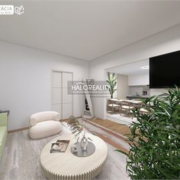 Predaj, rodinný dom Kozárovce, pekný zachovalý stav, garáž, investičný pozemok - EXKLUZÍVNE HALO REALITY