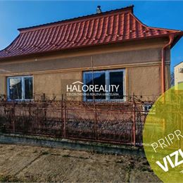 Predaj, rodinný dom Palárikovo - EXKLUZÍVNE HALO REALITY