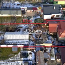 Predaj, rodinný dom Palárikovo - EXKLUZÍVNE HALO REALITY