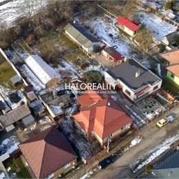 Predaj, rodinný dom Palárikovo - EXKLUZÍVNE HALO REALITY