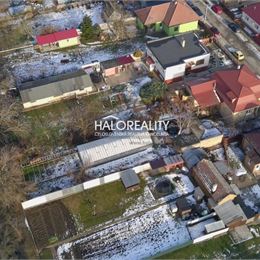 Predaj, rodinný dom Palárikovo - EXKLUZÍVNE HALO REALITY
