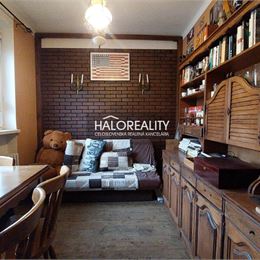 REZERVOVANÉ - Predaj, štvorizbový byt Nové Zámky, s garážou a záhradkou - EXKLUZÍVNE HALO REALITY +