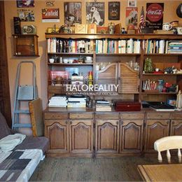 REZERVOVANÉ - Predaj, štvorizbový byt Nové Zámky, s garážou a záhradkou - EXKLUZÍVNE HALO REALITY +