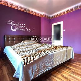 REZERVOVANÉ - Predaj, štvorizbový byt Nové Zámky, s garážou a záhradkou - EXKLUZÍVNE HALO REALITY +