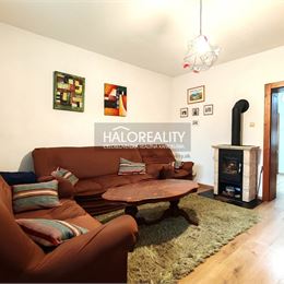 Predaj, rodinný dom Branovo, štvorizbový, kompletná rekonštrukcia - EXKLUZÍVNE HALO REALITY + VIDEOOBHLIADKA