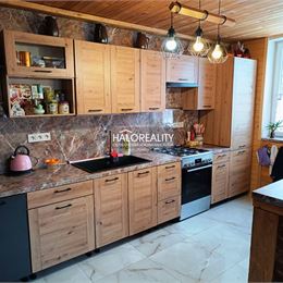 Predaj, rodinný dom Slovinky, Kostolná - EXKLUZÍVNE HALO REALITY