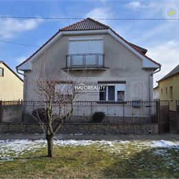 Predaj, rodinný dom Kráľová nad Váhom - EXKLUZÍVNE HALO REALITY + VIDEOOBHLIADKA