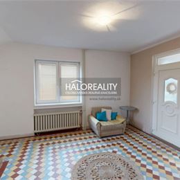 Predaj, rodinný dom Tomášikovo - EXKLUZÍVNE HALO REALITY + VIDEOOBHLIADKA