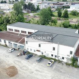 Predaj, komerčný objekt Revúca - ZNÍŽENÁ CENA - EXKLUZÍVNE HALO REALITY