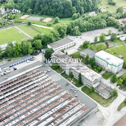 Predaj, komerčný objekt Revúca - ZNÍŽENÁ CENA - EXKLUZÍVNE HALO REALITY