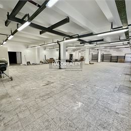 Predaj, komerčný objekt Revúca - ZNÍŽENÁ CENA - EXKLUZÍVNE HALO REALITY