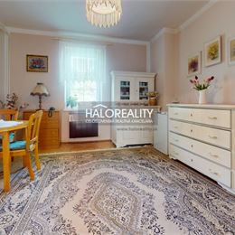 Predaj, rodinný dom Rudňany - ZNÍŽENÁ CENA - EXKLUZÍVNE HALO REALITY